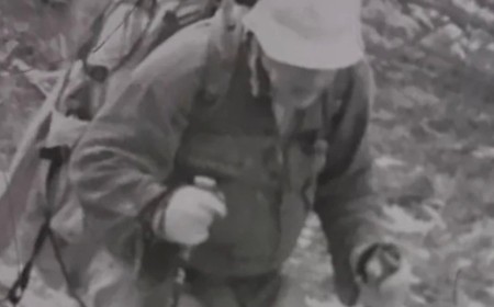 Missing Hiker Found on Remote Island After Being Spotted on Trail Camera