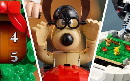 What's new at Lego for October? New sets to get stuck into — including a Holiday countdown kit