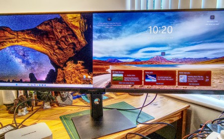 Innocn E49M1R ultrawide monitor review