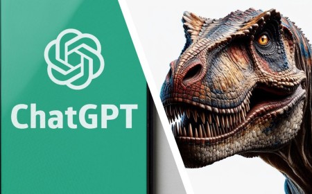 I thought I knew dinosaurs until I tried ChatGPT's new flashcards