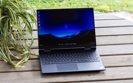 Alienware 16X Aurora review: A thoroughly competent gaming laptop