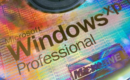 Retired Microsoft Engineer details the story about the famous leaked FCKGW Windows XP key — copy protection used 10MB of encrypted Microsoft Bob for validation