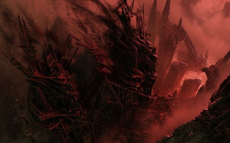 Diablo 5's Sanctuary has become 'an outpost of hell' where 'humanity has fallen into ruin' which paints an incredibly bleak picture that I can't wait for