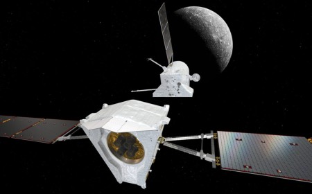 After 8 years, Europe's BepiColombo mission is on final approach to Mercury