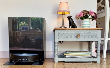 The Dreame X60 Pro Ultra Complete is a ridiculously clever and exceedingly competent premium hybrid robot vac for the well-heeled