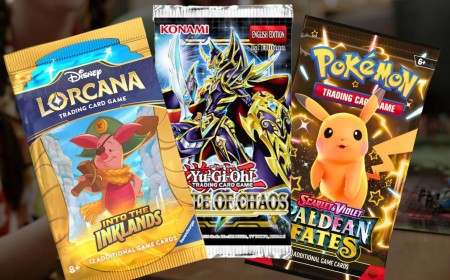 6 Best TCGs To Collect And Play (That Aren't Pokémon Or Magic)