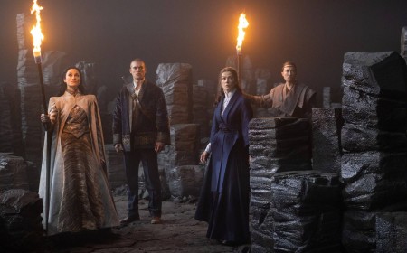 14 Years Later, The Wheel Of Time's The Dark One Officially Returns In New Release