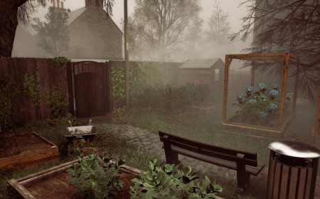 How to unlock the Community Gardens gate in Silent Hill Townfall