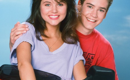 Tiffani Thiessen Reveals Her Current Saved by the Bell Residuals
