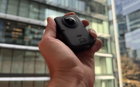 Unboxing the DJI Osmo 360 II, and answering your questions