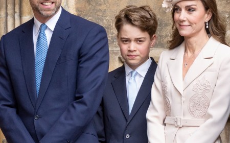 Prince George Is So Grown Up in Uniform for First Day at Eton College