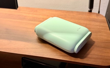 GL.iNet Beryl 7 review: This Wi-Fi 7 travel router saved my holiday connecting 5 iPads, a laptop, and a couple of phones