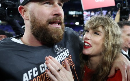 Travis Kelce Reveals Why He, Taylor Swift Chose MSG for Wedding