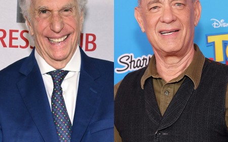 Henry Winkler Reveals Where He Stands on Tom Hanks After Feud Rumors