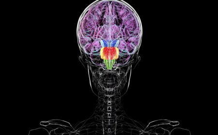 Contrary to some reports, you don't have two brains