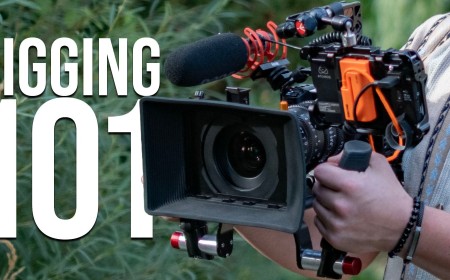 Five Ways You Can Build the Ideal Handheld Camera Rig
