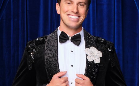 DWTS' Jackson Olson Explains Why All His Teeth Are Fake