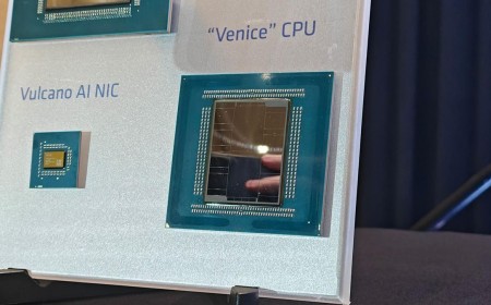 AMD shares first official benchmarks for EPYC 'Venice' CPUs, targets Nvidia — company claims 256-core chip is more than twice as fast as Nvidia Vera, 96-core model 20% faster per-core