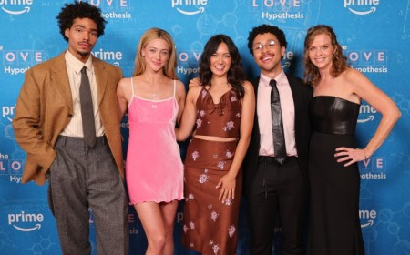 ‘The Love Hypothesis’ Breakout Star Rachel Marsh Plays the BFF Every Rom-Com Heroine Needs