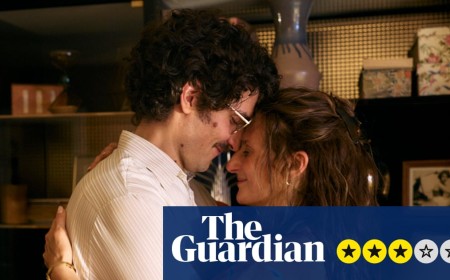 Just an Illusion review – Louis Garrel and Camille Cottin sizzle as an 80s couple in crisis