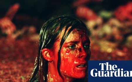‘The eye-gouging was very, very satisfying’: how we made cave horror classic The Descent