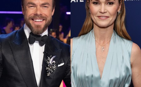 Why Derek Hough Called Out Andy Cohen on Dancing With the Stars