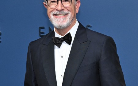Stephen Colbert Addresses His New Appearance After Late-Night Exit