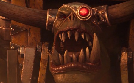 Warhammer 40,000: Dawn of War 4 Hard Mode Is No Joke — Watch AI-Controlled Orks Wipe the Floor With 2 Developers Playing Space Marines