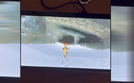 Playable Tomb Raider runs on a humble 1-watt chip — $25 board with dual-core 400 MHz ESP32-P4 MCU scales OpenLara up to 1,024 x 600 playable pixels