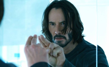 Keanu Reeves Is The Secret Link Between 3 Iconic Cyberpunk Franchises
