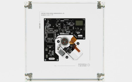 Transparent wall-mounted CD player raises over $540,000 on Kickstarter — $109 Syitren RM1's visible disc and mechanisms channel 90s B&O nostalgia with Bluetooth and battery power