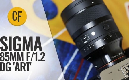 Sigma's 85mm f/1.2: Beautiful Bokeh, One Real Weakness
