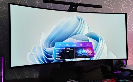 LG UltraGear Evo 39GX950B is almost perfect except for one major flaw