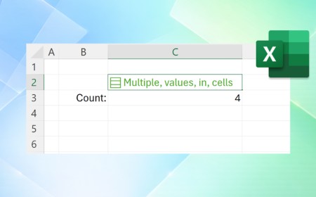 Microsoft Excel gurus, your prayers have been answered — more than one value can now be in a single cell as a new era of spreadsheets dawns