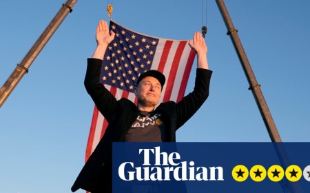Musk review – epic study of the world’s richest and most banal man