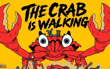 The King Is Watching devs are making The Crab is Walking, this journalist is writing