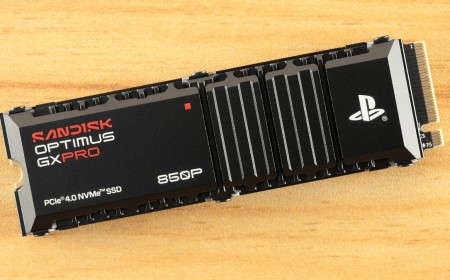 Sandisk Optimus GX Pro 850P 2TB SSD review: A PS5 SSD you recognize at a price you don’t