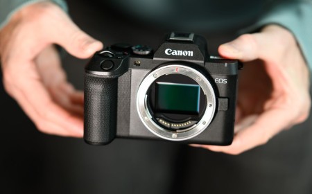 I tried Canon's new-look EOS R8 Mark II — it's a solid upgrade of the EOS R8, but the competition from Nikon is fierce
