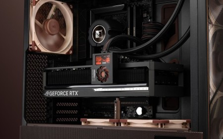 Noctua upgrades Thermal Grizzly's 12V-2x6 power monitor