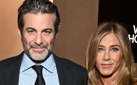 Jennifer Aniston's hypnotist boyfriend Jim Curtis feels 'blessed' to have the opportunity to spread his message to more people since dating Hollywood star as he reveals couple spend their days meditating together