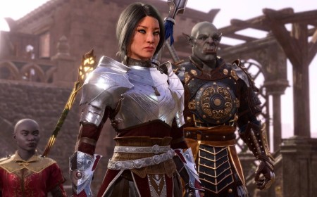 Baldur's Gate 3 Act Two Expansion mod, out now in beta, adds a whole new region to explore after dealing with the Shadow Curse