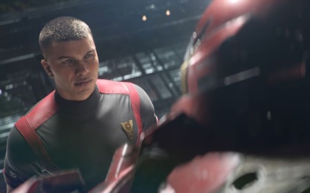 StarCraft creative director says the game and the real-world feel 'very close in terms of themes and characters' — 'When you look at the stories that were told in StarCraft and the characters that you run into, it's remarkably topical'