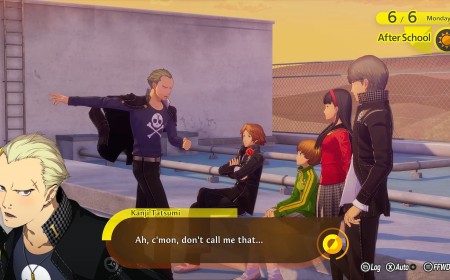 Persona 4 Revival Won’t Make Significant Changes To The Original’s Most Problematic Storylines