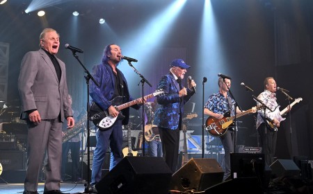 Beach Boys tour chaos as band cancels MORE concerts last-minute
