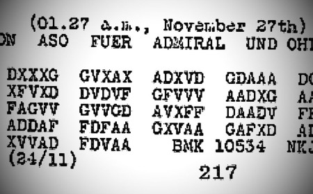 ChatGPT-6 Astra cracks 108-year-old unsolved WWI German code for the first time — radio message sharing enemy movement intelligence had evaded decoding, 1918 Crimean fleet warning verified against HMS Canterbury logs