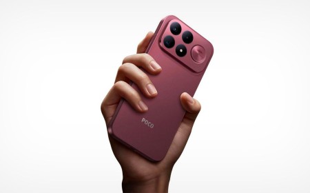 Poco’s New F9 Ultra Goes Big on Cameras, Gaming, and Battery Life