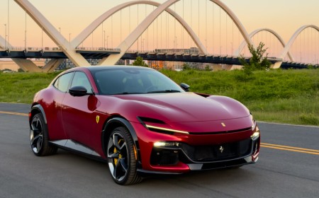 Don't call it an SUV: The Ferrari Purosangue review