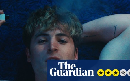 Blue Film review – polarising sex worker drama is well-acted and deeply disturbing