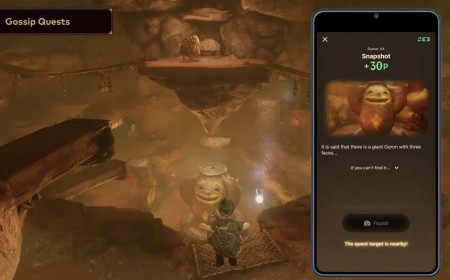 Nintendo, Please Stop Making Me Use My Phone To Play Zelda