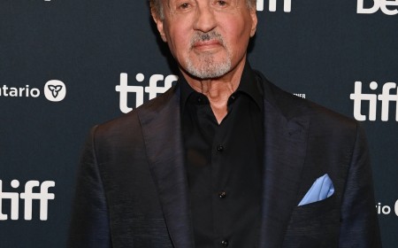 Sylvester Stallone Details Past Bulimia Struggles, Steroid Use